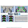 Aparat Geometrie Directie Roti 3D - Update 2025 Produs NOU Ford Fiesta 2013-2017 1.0 EcoBoost 125 cai  | Foto 6 #0BF47C5E23
